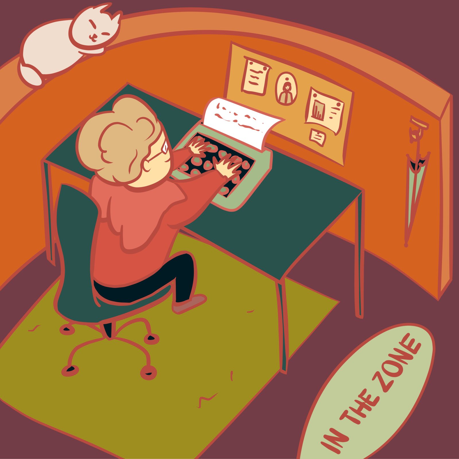 Judy's Creative Nook